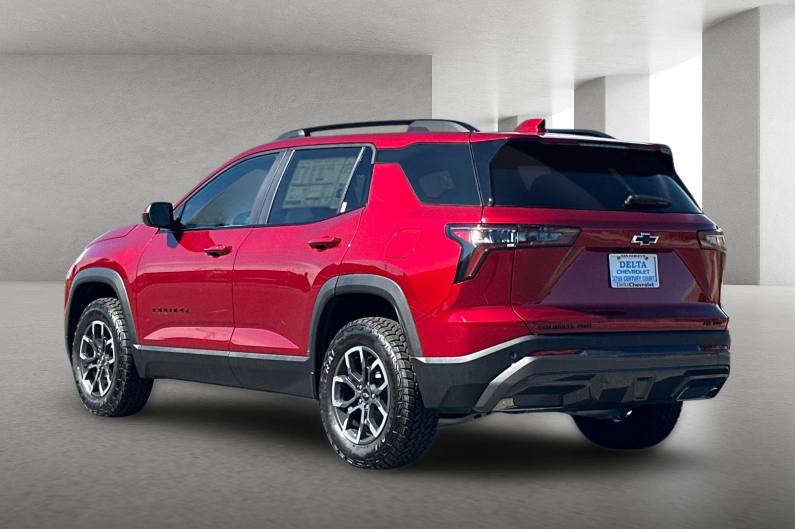 New 2027 Chevrolet Equinox ACTIV AWD/4WD image 6