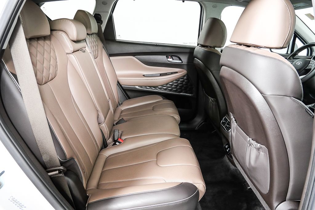 Used 2022 Hyundai Santa Fe Limited image 27