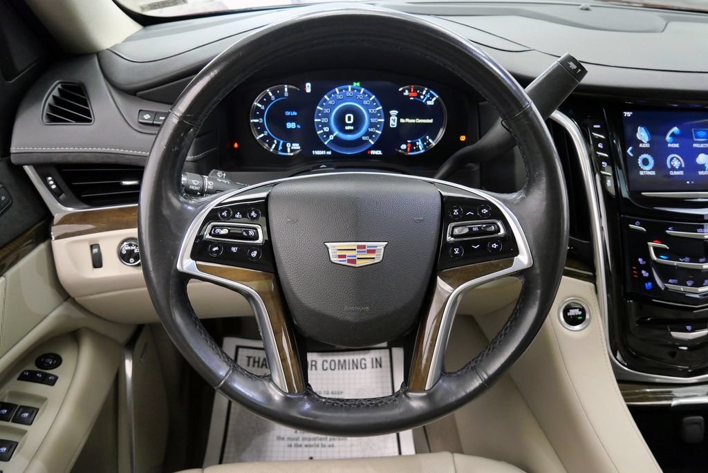 Used 2020 Cadillac Escalade Luxury AWD/4WD image 24