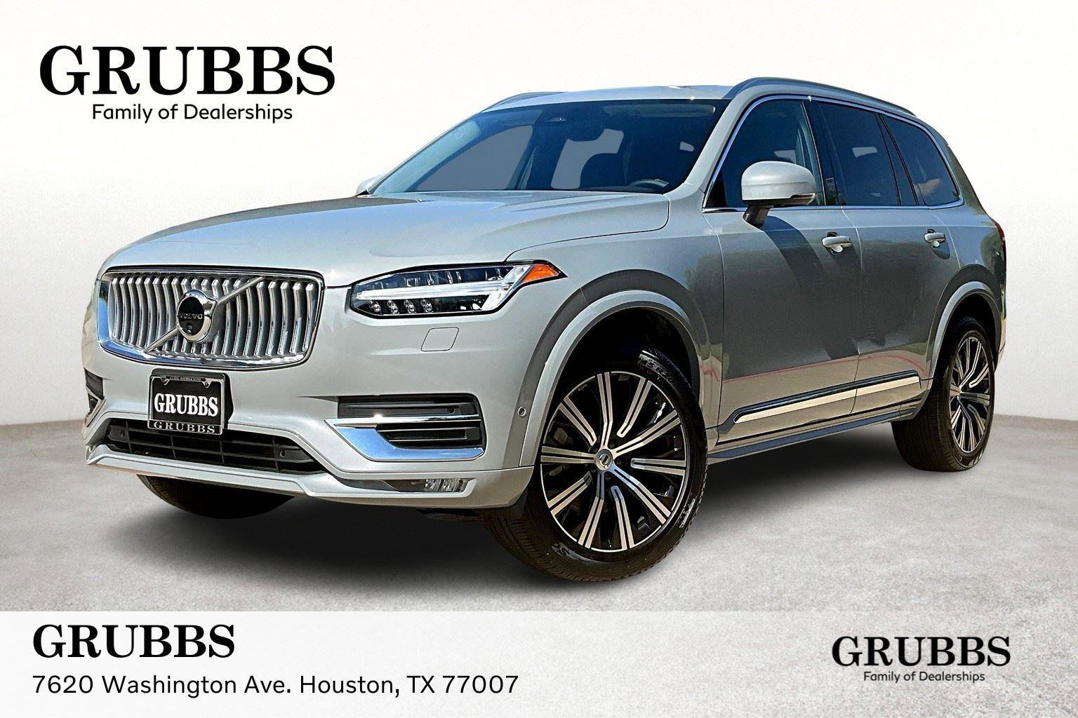 Certified 2025 Volvo XC90 B6 Ultra