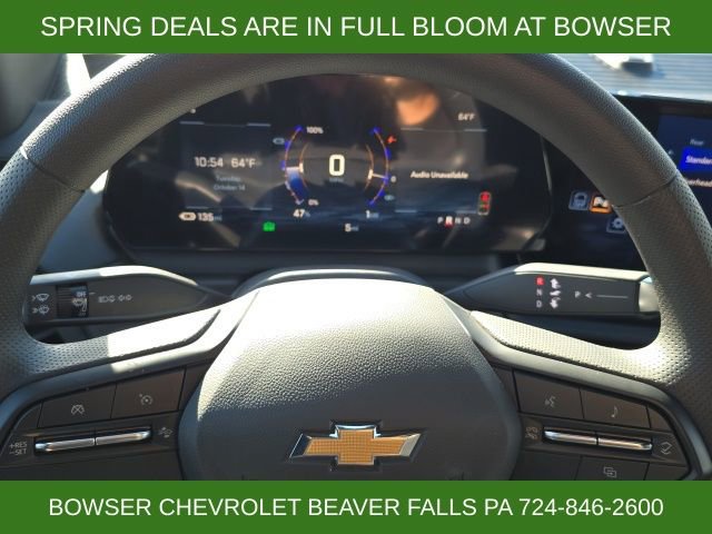 New 2026 Chevrolet Silverado EV W/T w/ LPO, Custom Package image 12