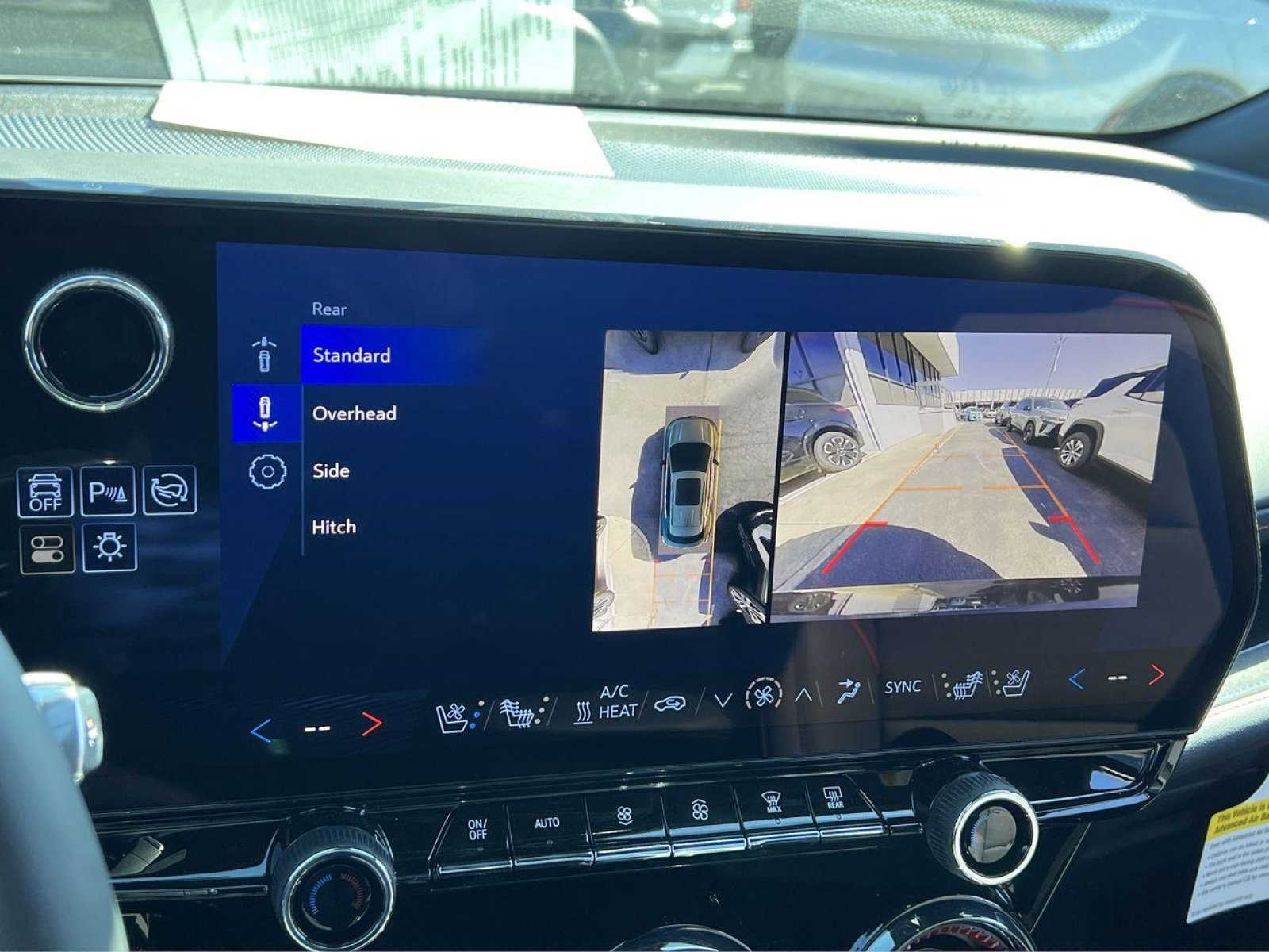 New 2025 Chevrolet Blazer EV RS image 13