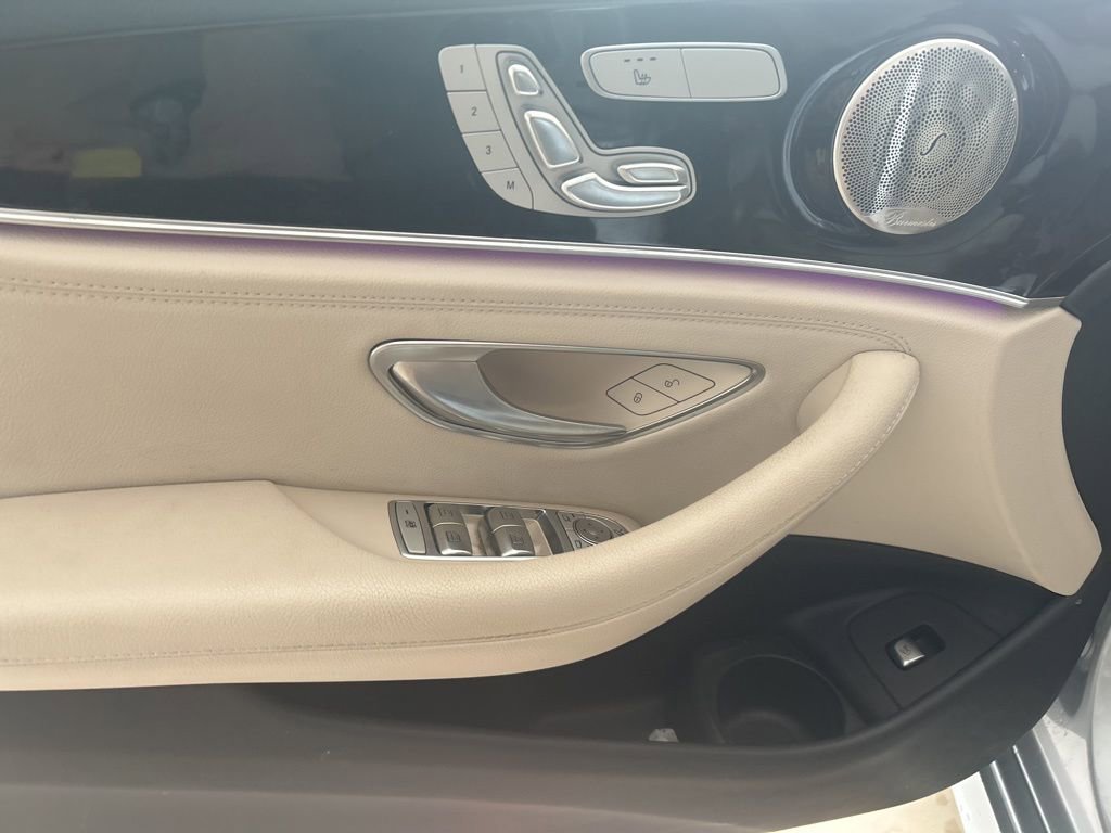 Used 2021 Mercedes-Benz E 350 4MATIC Sedan w/ Premium Package image 3