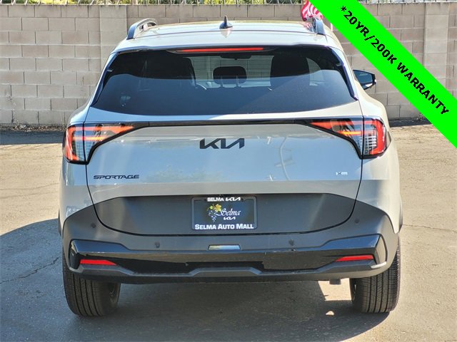 New 2026 Kia Sportage X-Line w/ X-Line Technology Package image 5