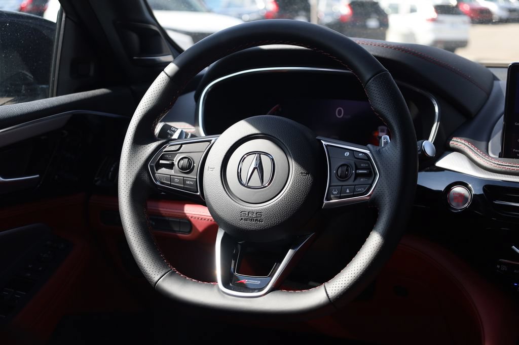 New 2026 Acura MDX A-Spec AWD/4WD image 30