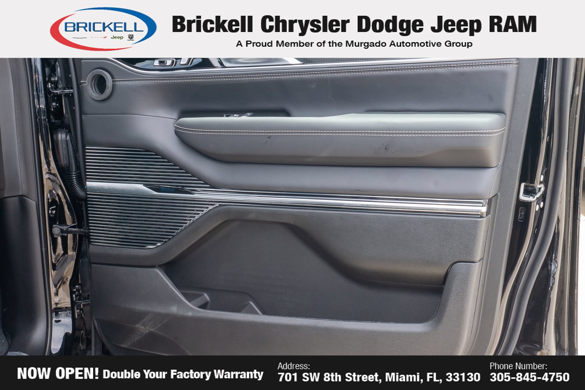 New 2026 Jeep Grand Wagoneer L Summit AWD/4WD image 13
