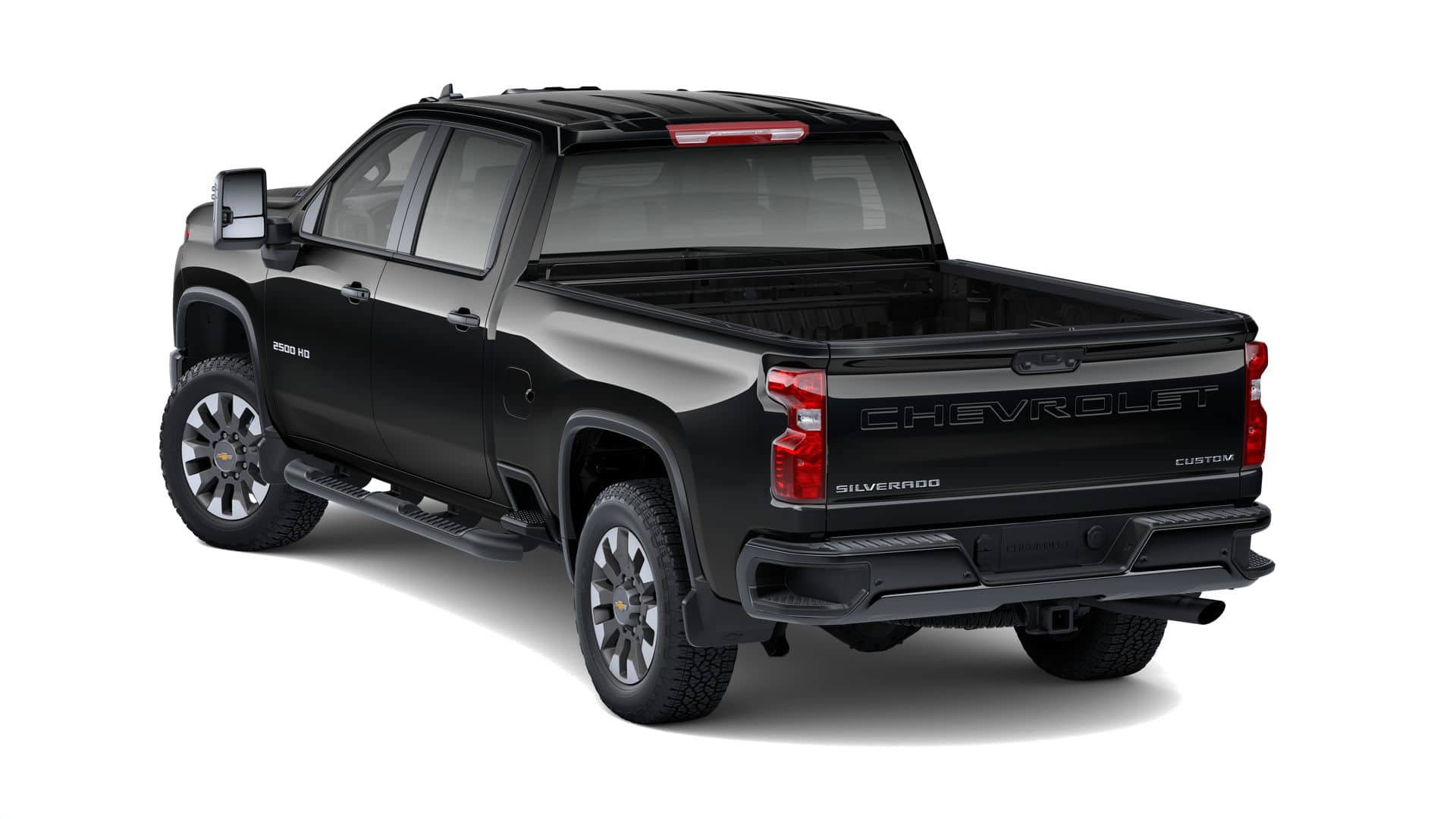 New 2026 Chevrolet Silverado 2500 Custom w/ Custom Value Package AWD/4WD image 26