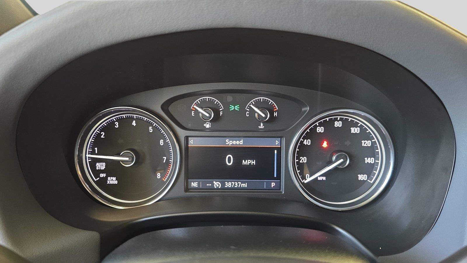 Used 2024 Buick Enclave Essence FWD image 10