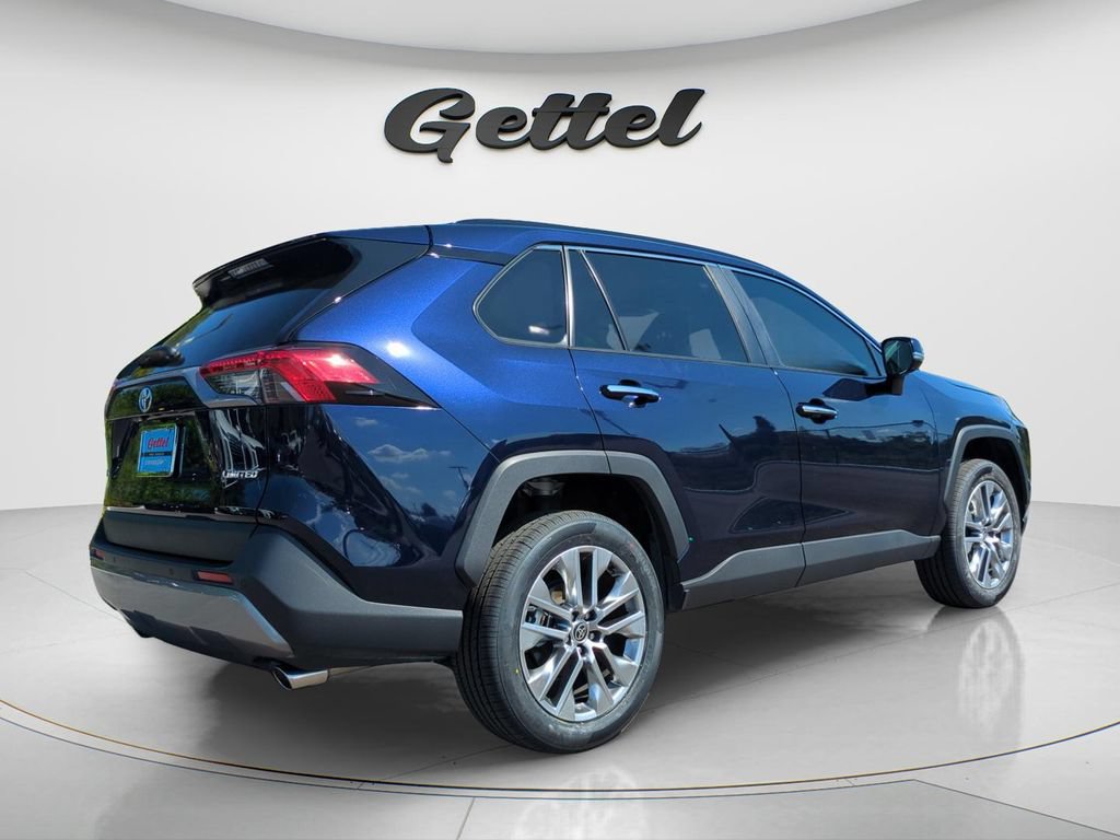 Used 2023 Toyota RAV4 Limited w/ Limited Grade Weather Package FWD image 5