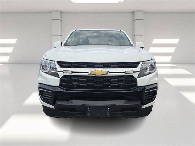 Used 2022 Chevrolet Colorado LT w/ Fleet Safety Package image 8