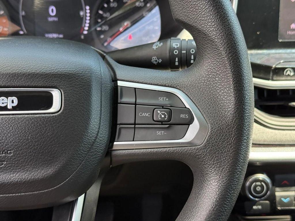 Used 2022 Jeep Compass Sport FWD image 21