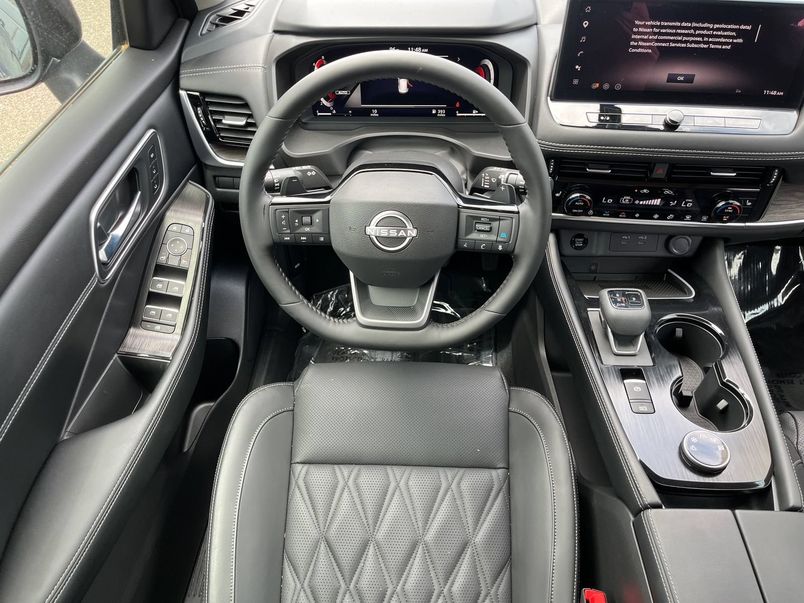 New 2026 Nissan Rogue Platinum w/ Platinum Premium Package AWD/4WD image 13