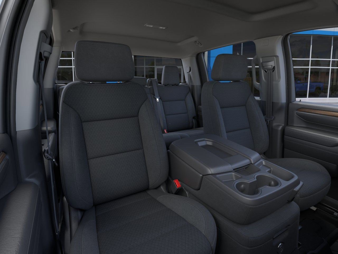 New 2026 Chevrolet Silverado 3500 LT image 17