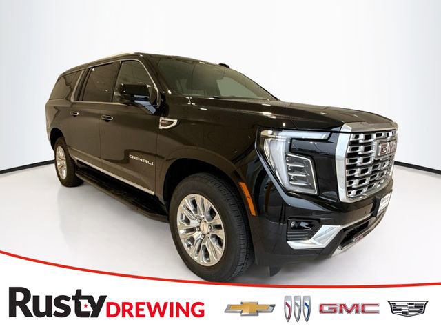 Certified 2025 GMC Yukon XL Denali