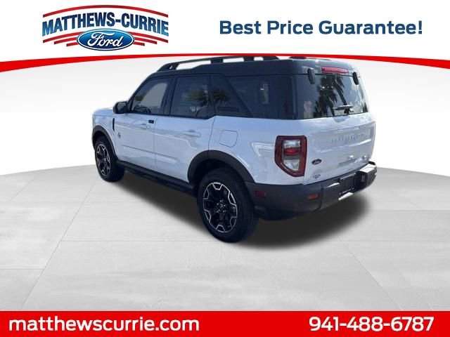 New 2025 Ford Bronco Sport Outer Banks image 6