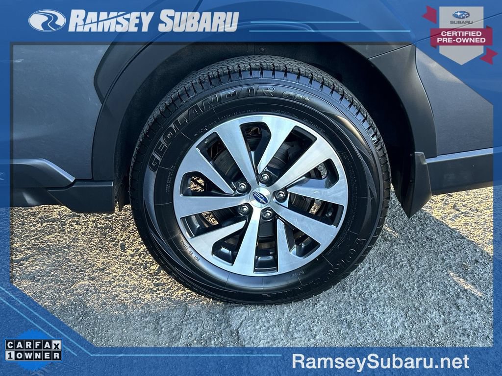 Certified 2023 Subaru Outback Premium AWD/4WD image 11
