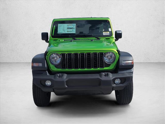 New 2026 Jeep Wrangler Sport image 5