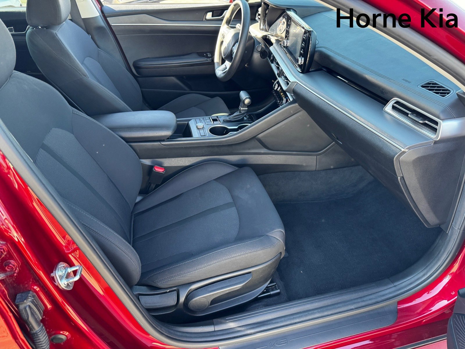 Used 2023 Kia K5 LXS image 24
