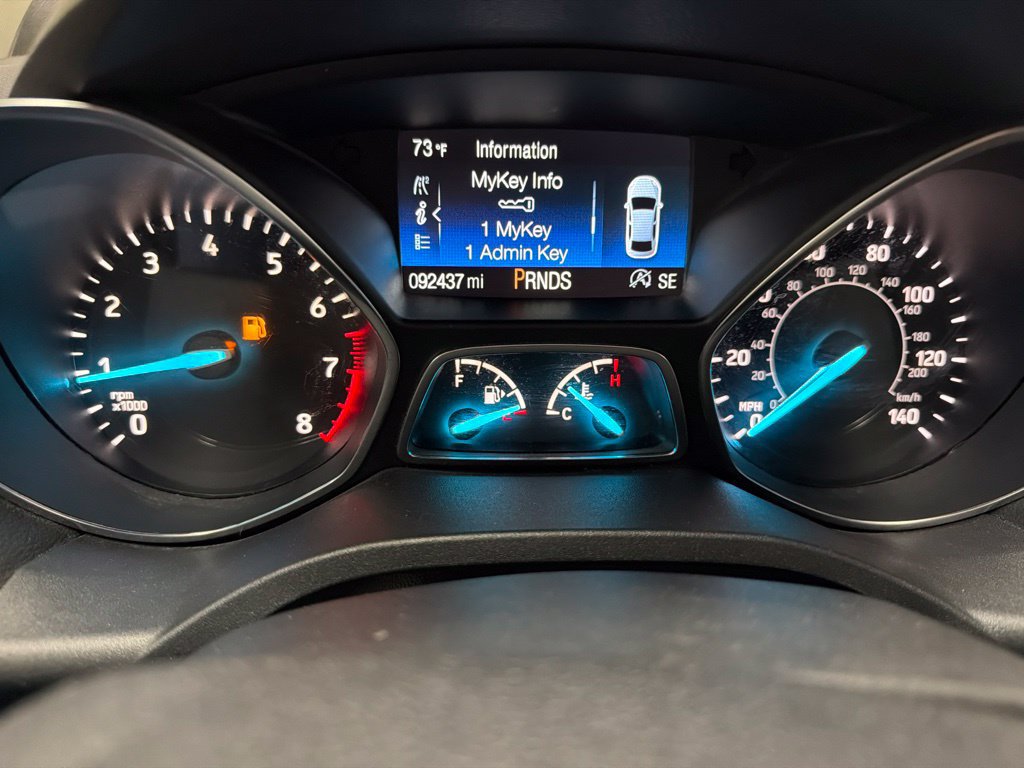 Certified 2018 Ford Escape SE FWD image 23