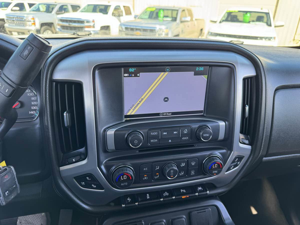 Used 2017 GMC Sierra 1500 SLT image 29