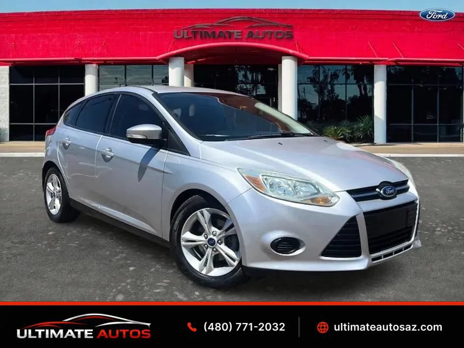 Used 2014 Ford Focus SE FWD image 1