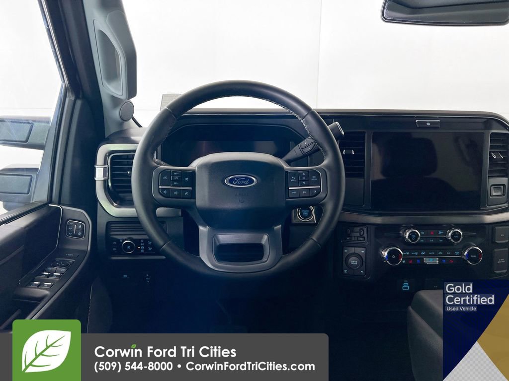 Certified 2025 Ford F350 Lariat w/ Camper Package AWD/4WD image 27