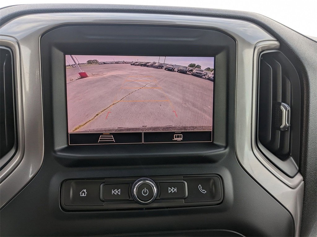 Used 2022 Chevrolet Silverado 1500 Custom image 18