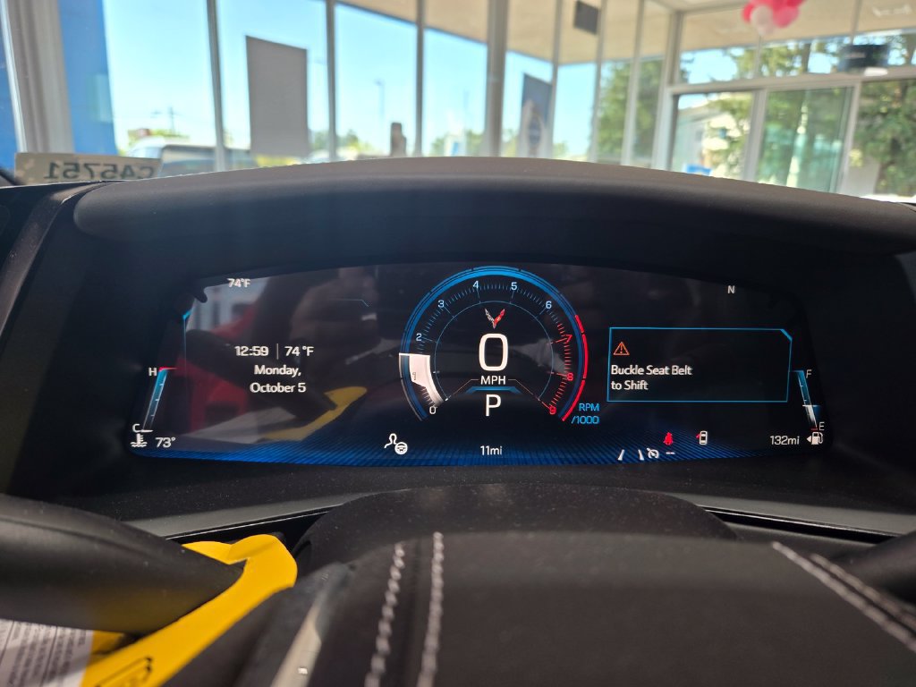 New 2027 Chevrolet Corvette Z06 RWD image 13