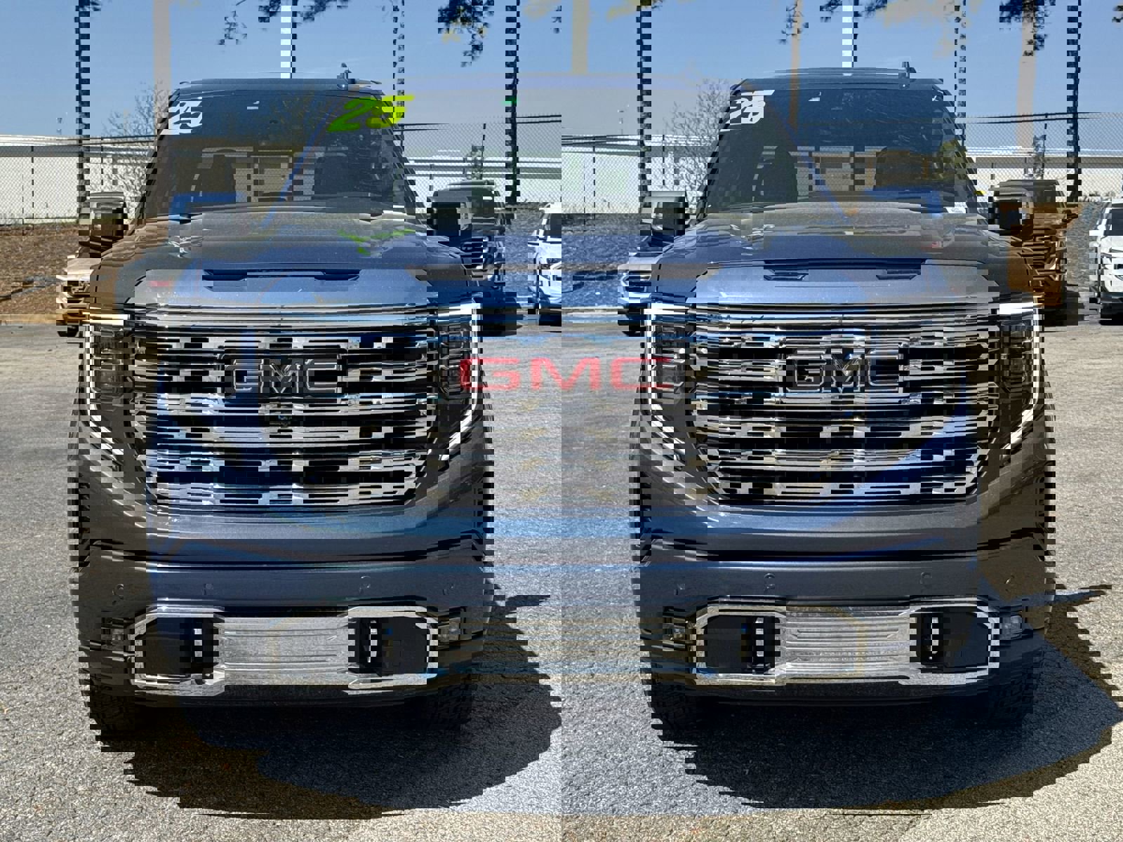 Certified 2025 GMC Sierra 1500 Denali w/ Denali Reserve Package image 3