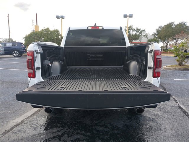 Used 2024 RAM 1500 Laramie image 12