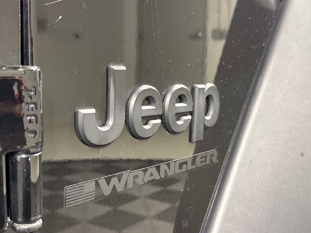 Used 2023 Jeep Wrangler Unlimited Sport AWD/4WD image 18