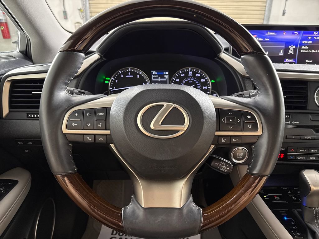 Used 2018 Lexus RX 350 FWD w/ Premium Package image 14