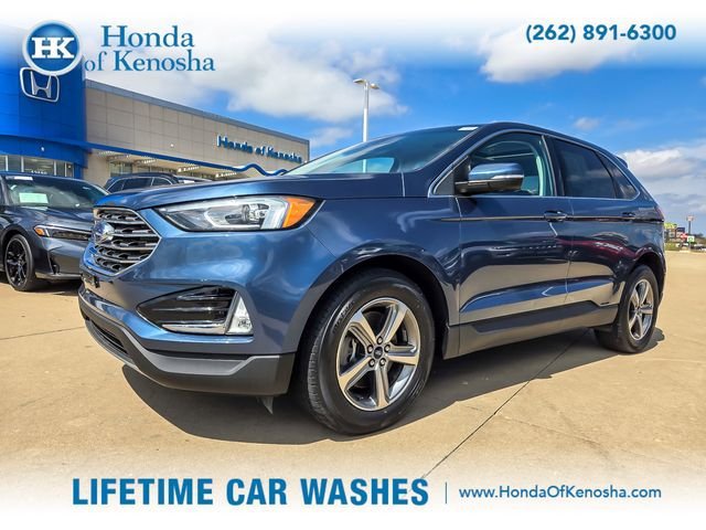 Used 2019 Ford Edge SEL w/ Equipment Group 201A AWD/4WD image 1