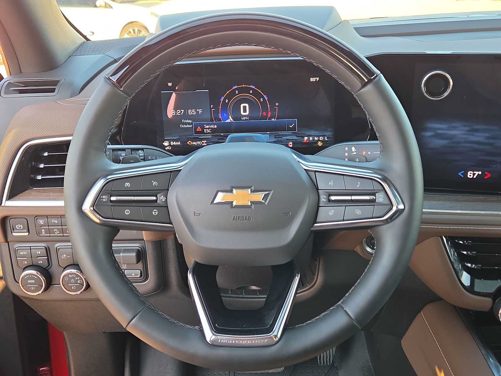 Used 2026 Chevrolet Tahoe High Country AWD/4WD image 19