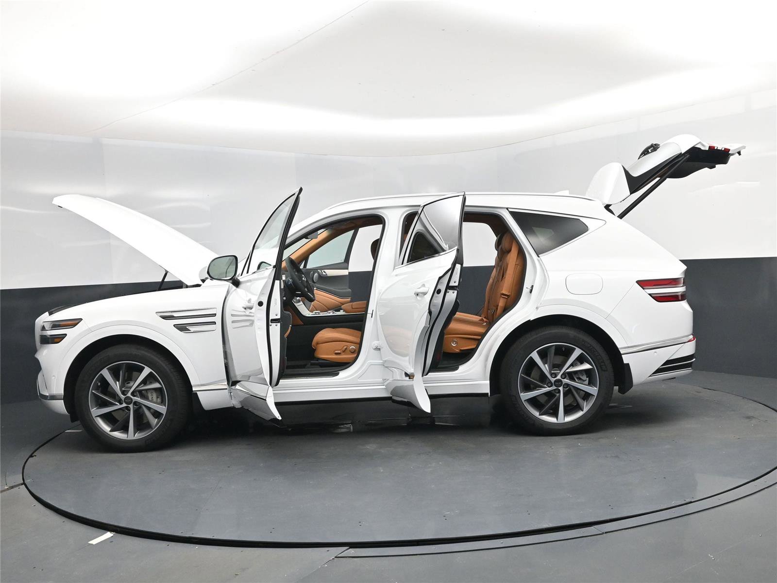 New 2026 Genesis GV80 2.5T Advanced image 33