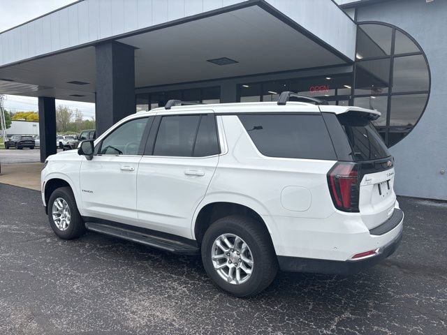 Used 2025 Chevrolet Tahoe LS AWD/4WD image 5