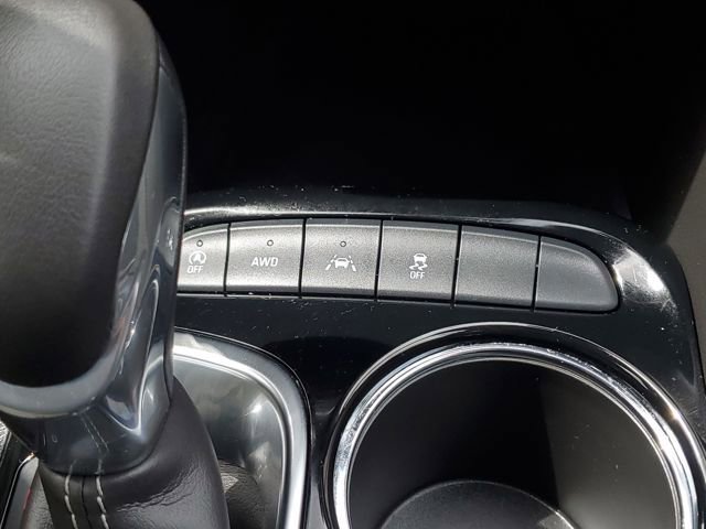 Used 2022 Buick Encore GX Select AWD/4WD image 22