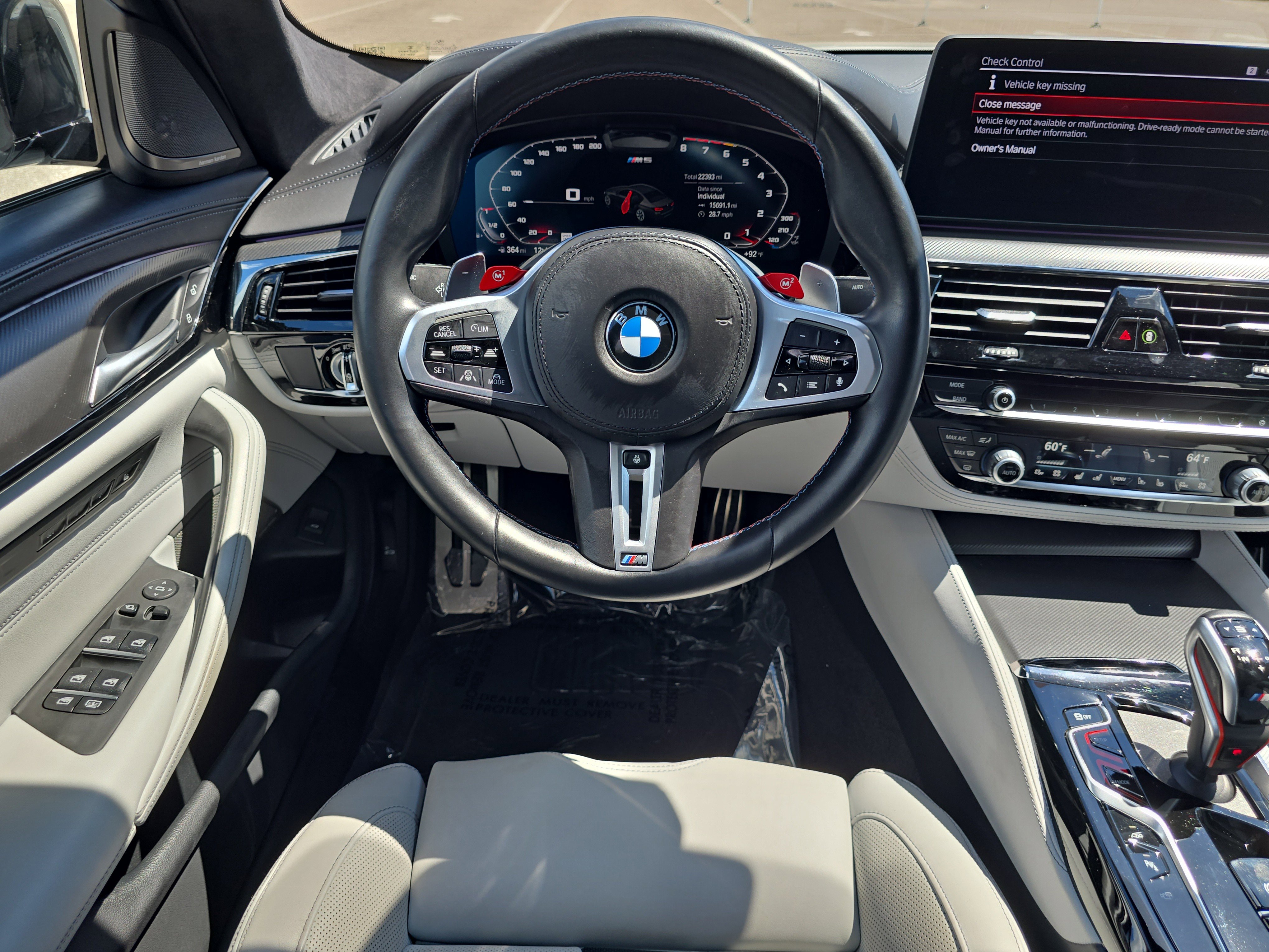 Used 2023 BMW M5 w/ Competition Package image 13