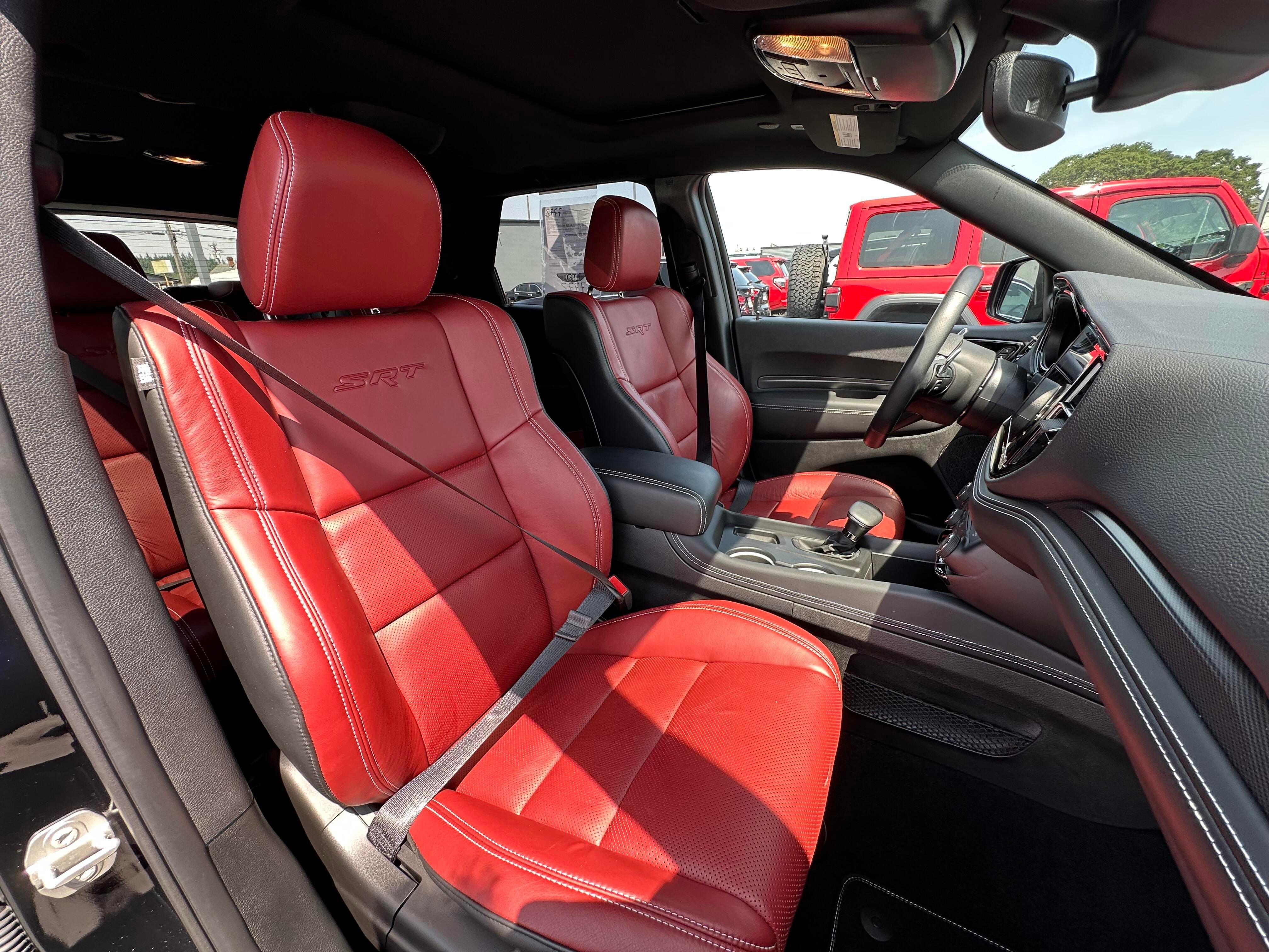 Used 2023 Dodge Durango SRT Hellcat image 15