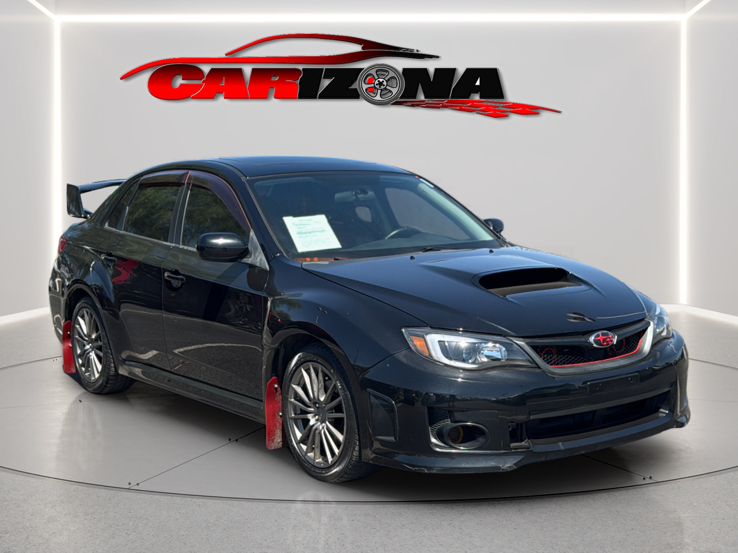 Used 2014 Subaru Impreza WRX Premium AWD/4WD image 1