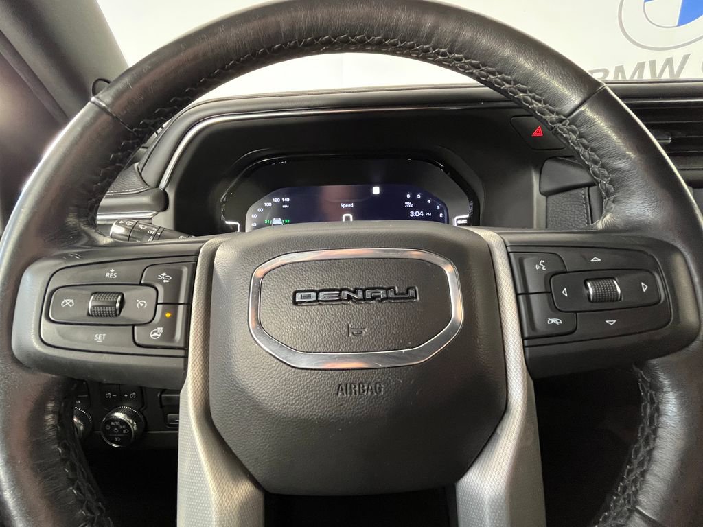 Used 2022 GMC Yukon Denali w/ Max Trailering Package image 18