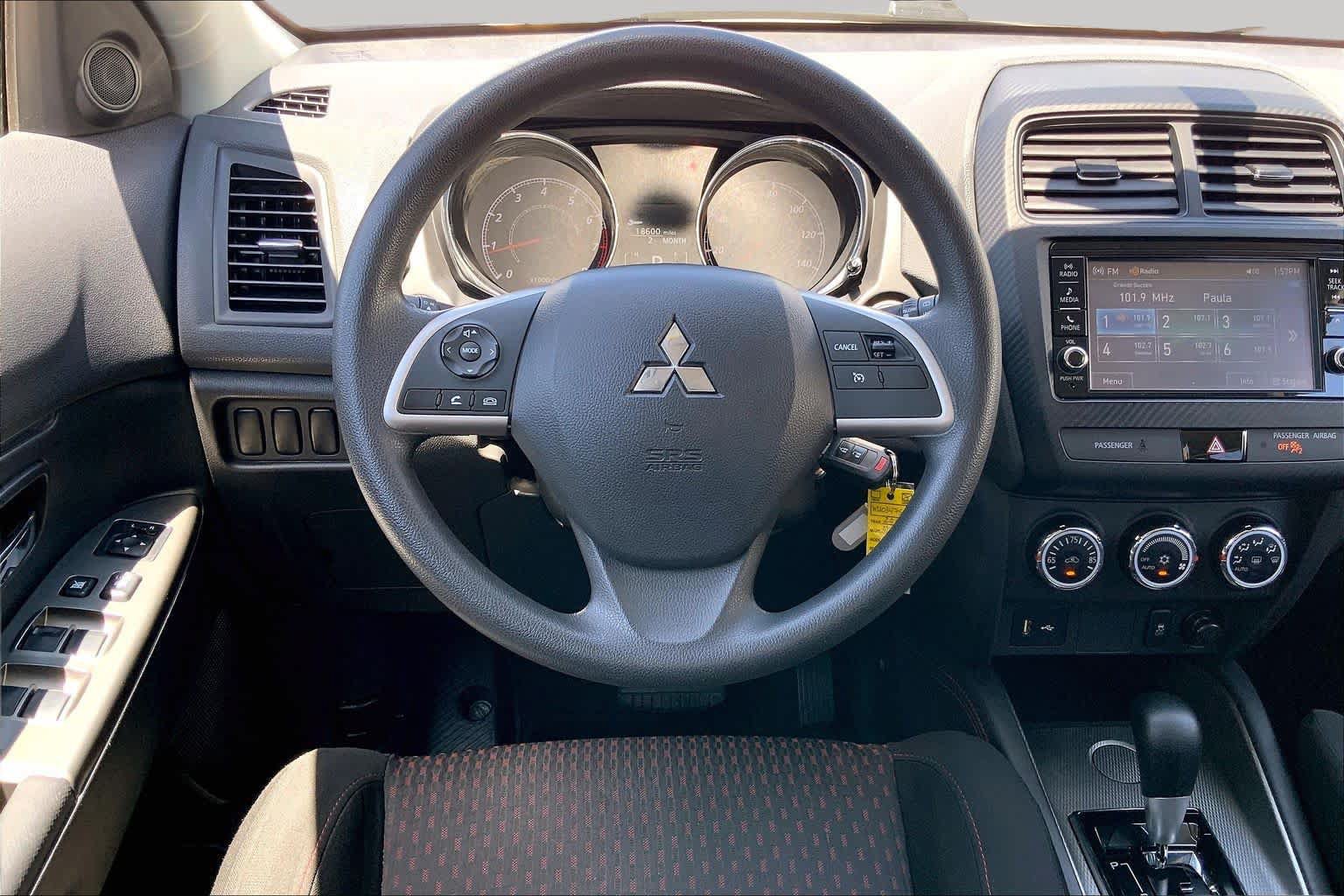 Used 2019 Mitsubishi Outlander Sport ES FWD image 6