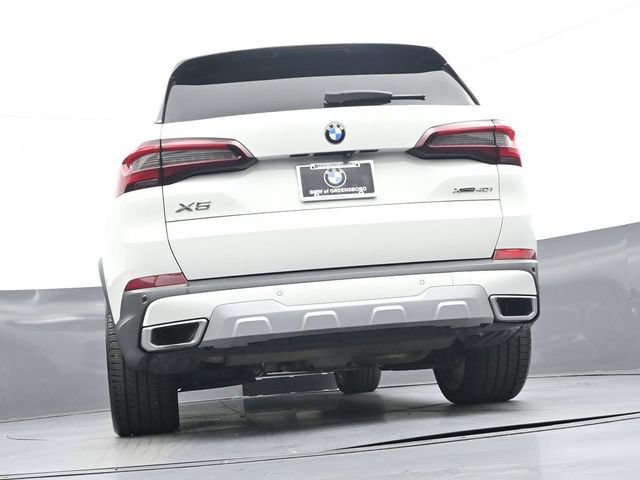 Used 2021 BMW X5 xDrive40i w/ Convenience Package AWD/4WD image 31