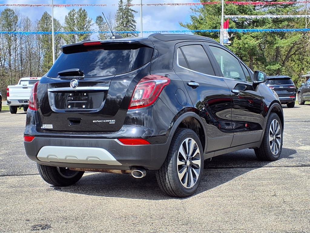 Used 2022 Buick Encore Preferred w/ Safety Package image 12