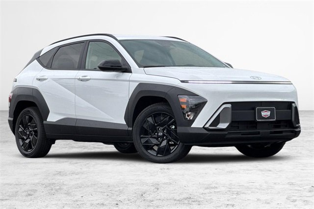 New 2026 Hyundai Kona SEL Sport image 1