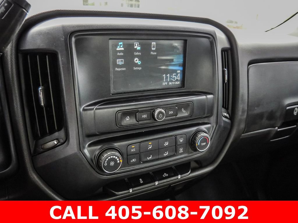 Used 2018 GMC Sierra 3500 4x4 Double Cab w/ Sierra Convenience Package image 25