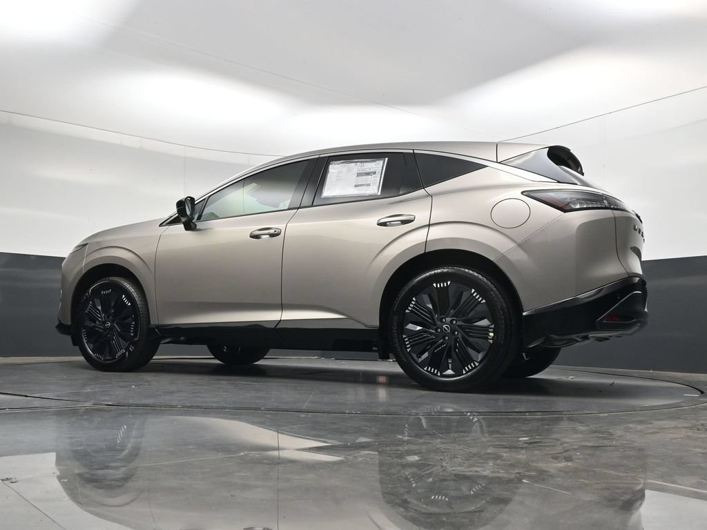 New 2027 Nissan Murano Platinum w/ Cargo Package AWD/4WD image 42