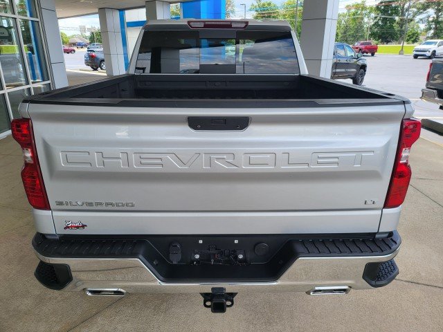 Used 2021 Chevrolet Silverado 1500 LT w/ All Star Edition Plus AWD/4WD image 5