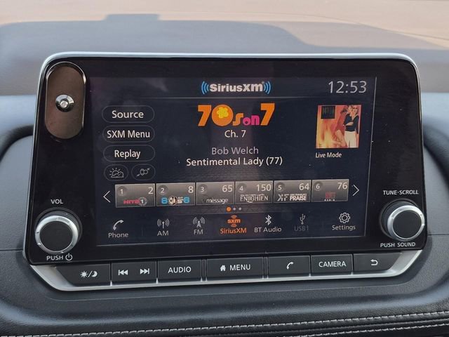 Used 2023 Nissan Rogue SV image 31