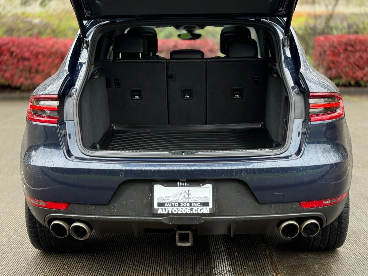 Used 2015 Porsche Macan S AWD/4WD image 41
